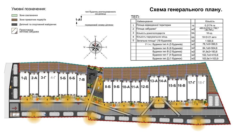 Продам готовий таунхаус — перший внесок 30%, розстрочка на 2 роки!