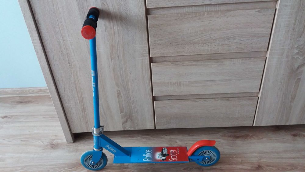 Hulajnoga dla dziecka