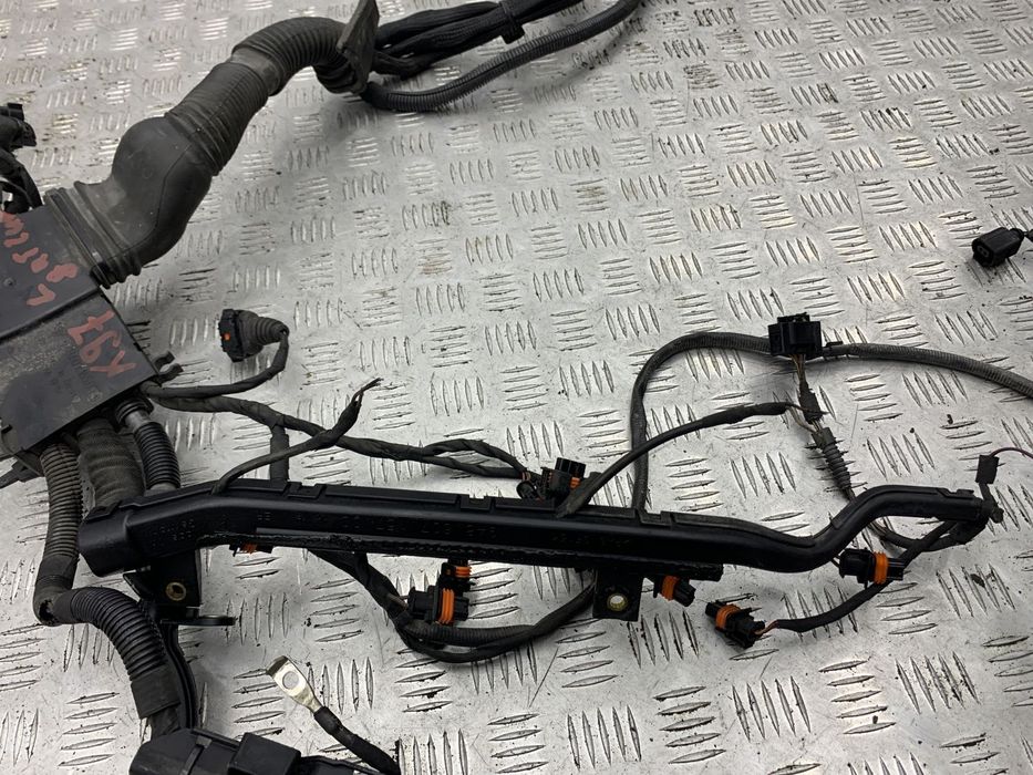 Жгут проводки двигателя 94860700803 для Porsche Cayenne 2 92A 958 2010