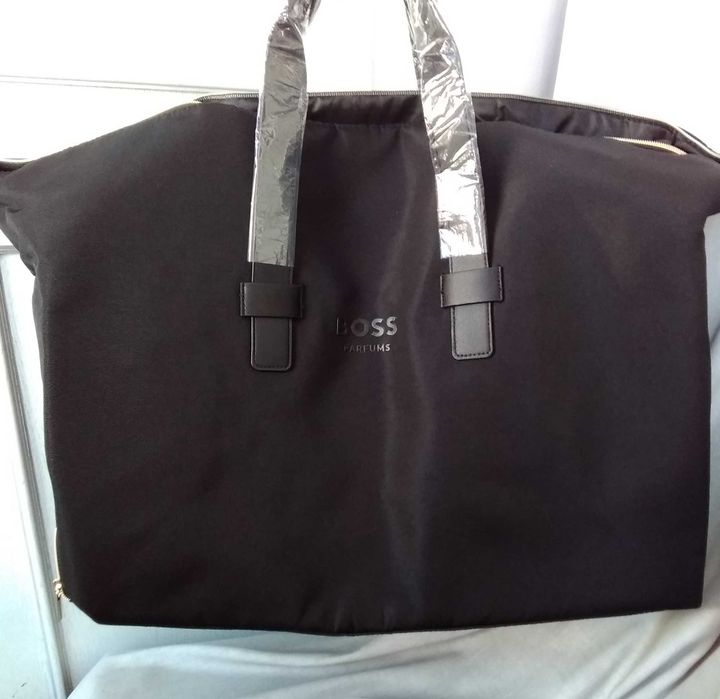 Hugo Boss сумка дорожня