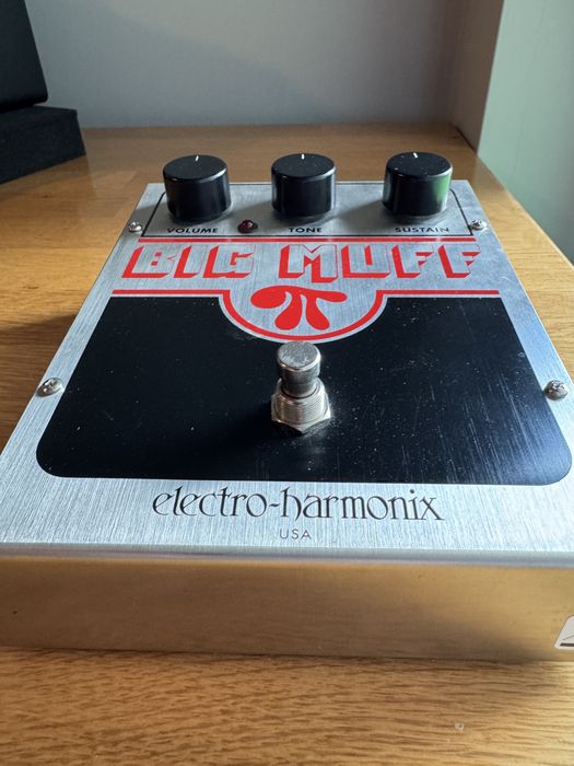 Big Muff Pi Eletro-Harmonix