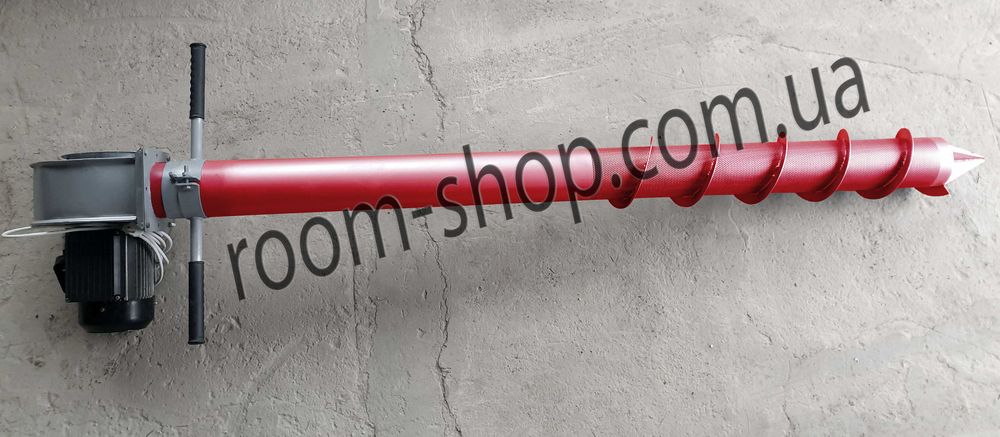 Аэратор зерна,  зерновентилятор, вентилятор для зерна, зерносушилка