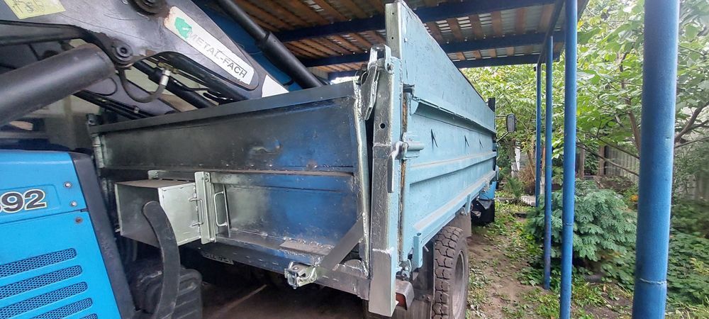 Газон самоскид ГАЗ - САЗ 3507