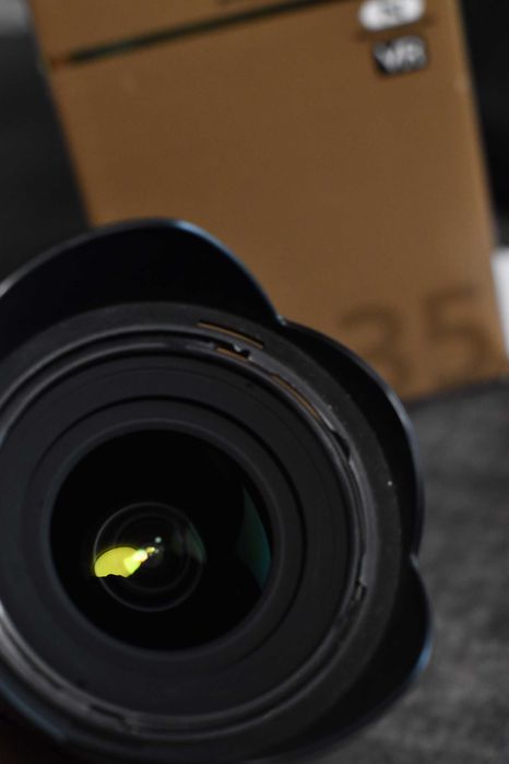 Об'єктив Nikon 16-35mm f/4G ED VRII AF-S Nikkor