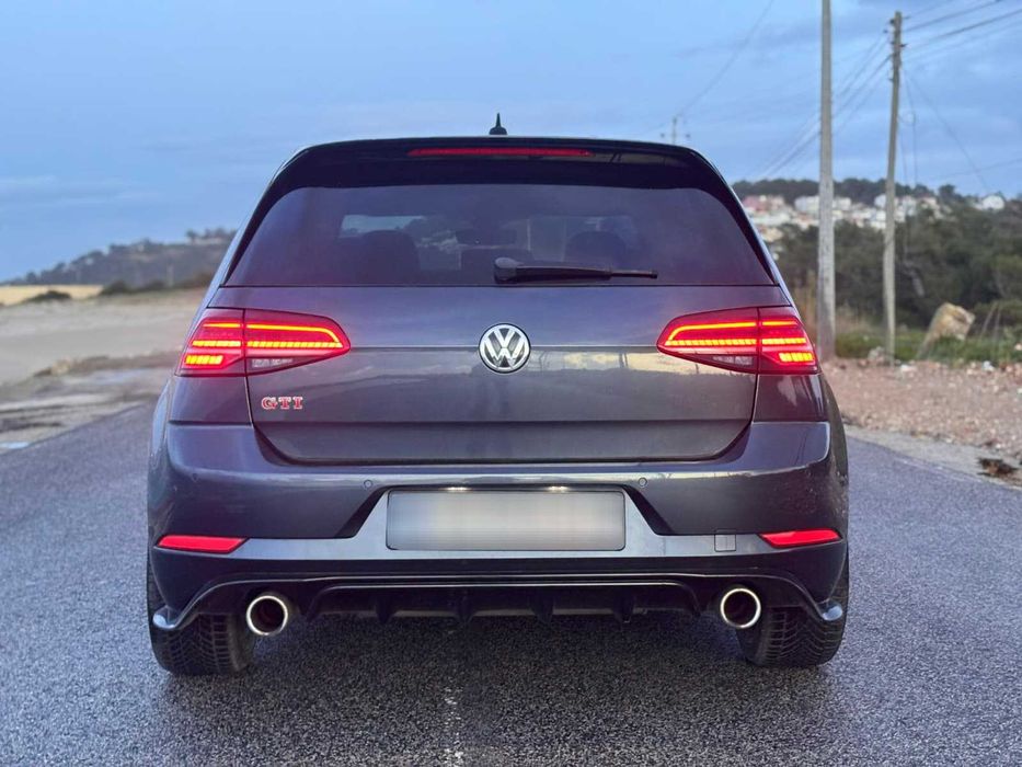 Golf 7.5 GTI Perfomance DSG