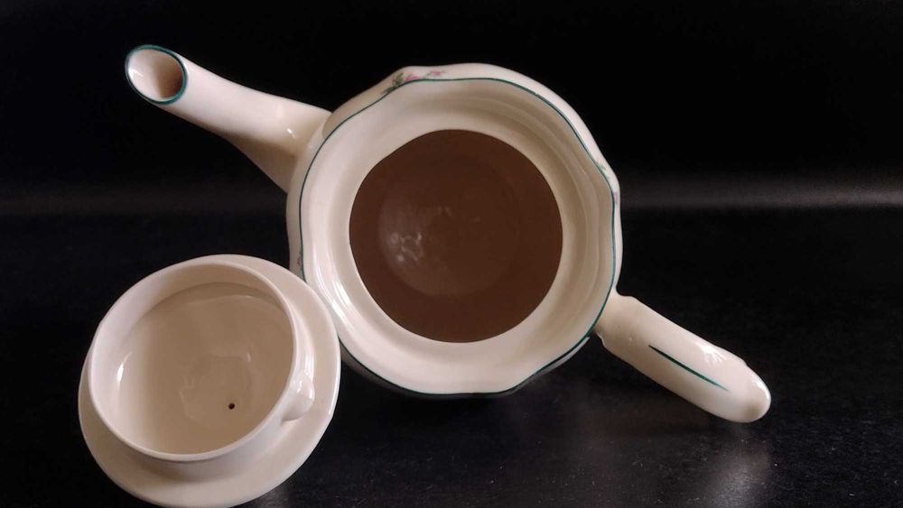 Piękny Stary Dzbanek Tułowice