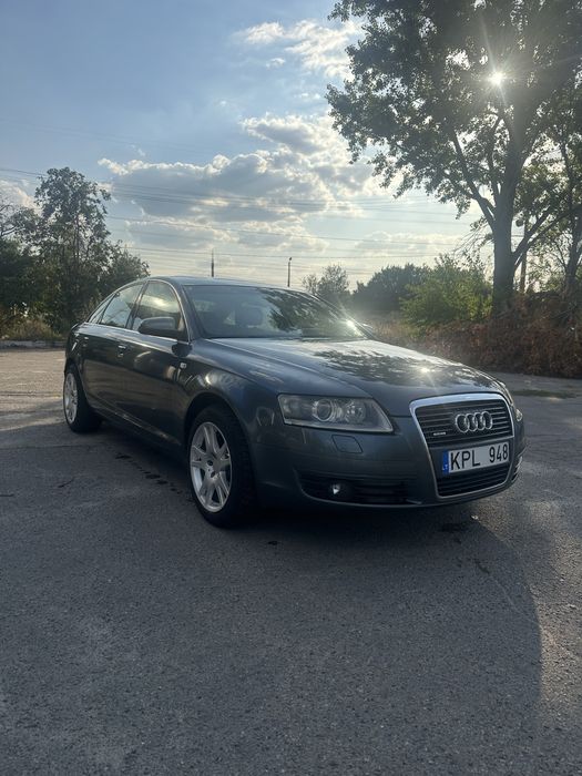 Продам:Audi A6-C6 3.0diesel