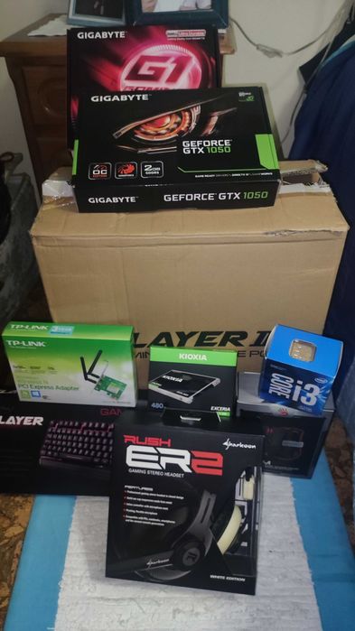 Setup Gaming Completo