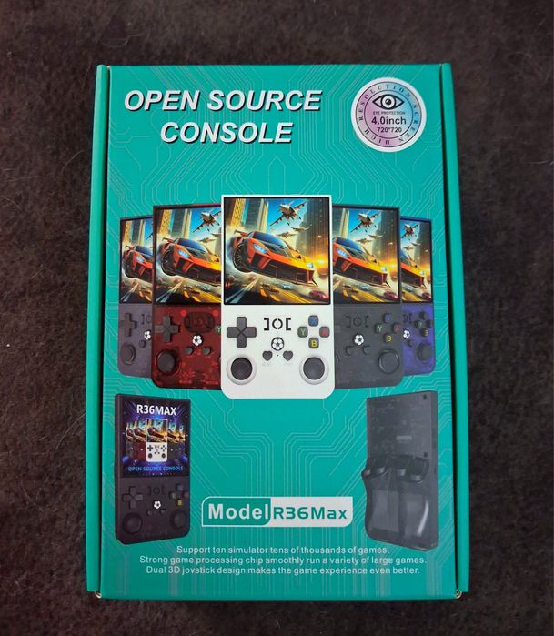 Consola jogos + 3000