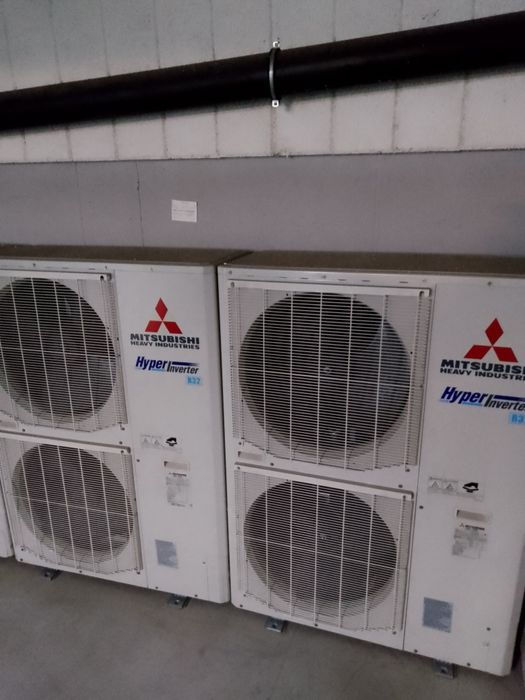 Pompa ciepła 20 kW wysokotemperaturowa