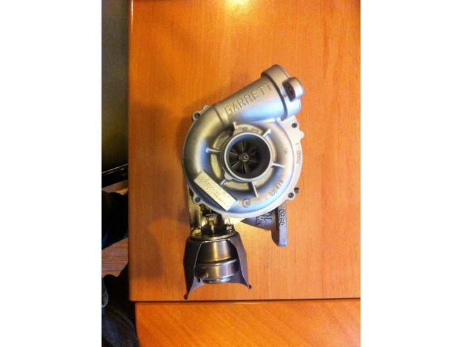 Turbo reconstruido 1.6 hdi tdci 110cv