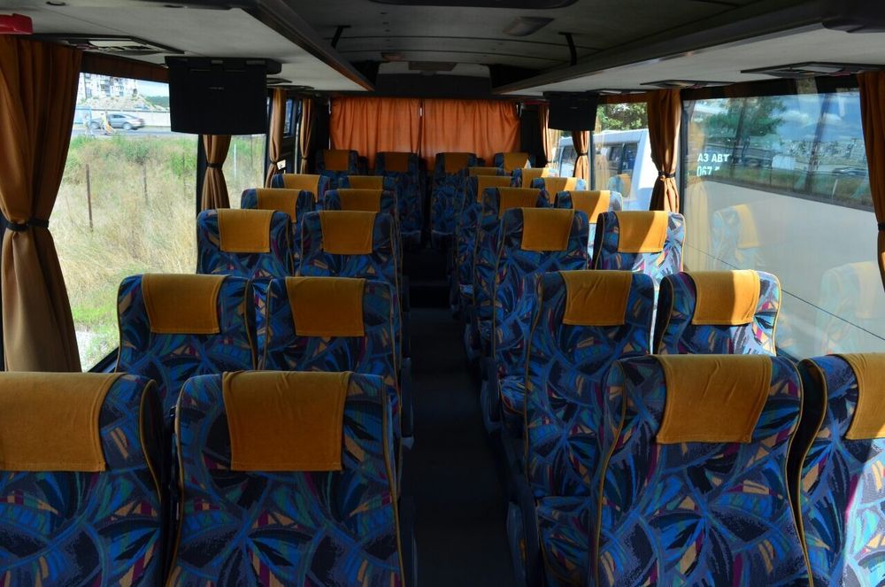 Пассажирские перевозки, аренда автобуса