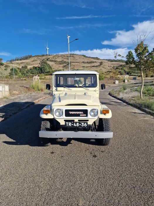 Toyota BJ 40