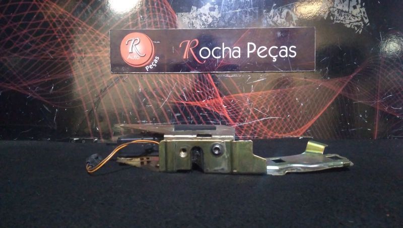 Fecho Da Porta Frente Esq Smart Crossblade (450)