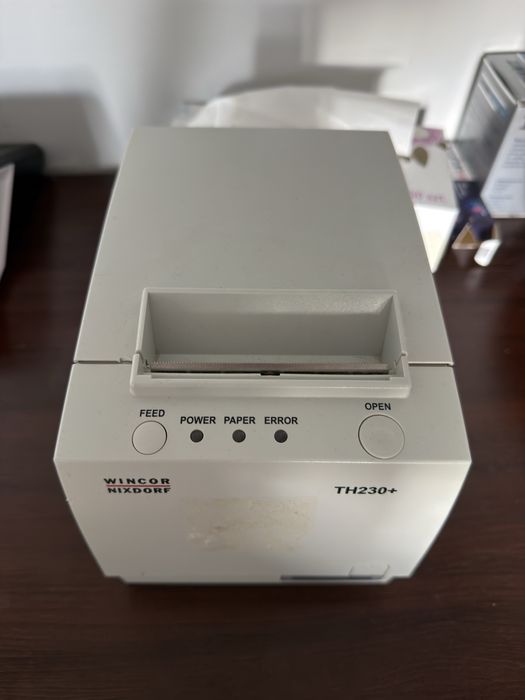 Drukarka termiczna Wincor Nixdorf TH230+