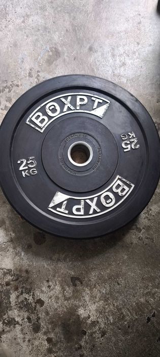 PAR BUMPERS BOXPT 25KG