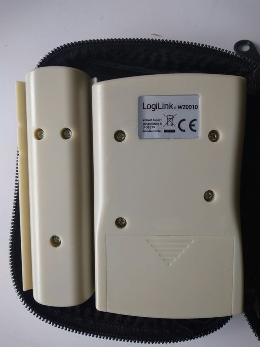 Tester do kabli sieciowych skrętka UTP i STP LOGILINK