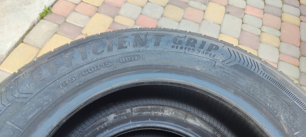Шина GoodYear EfficientGrip Performance 185/60 R15 88H
