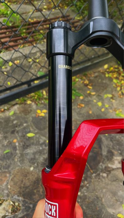 Rock Shox ZEB ULTIMATE 29 170mm 3.1 A3