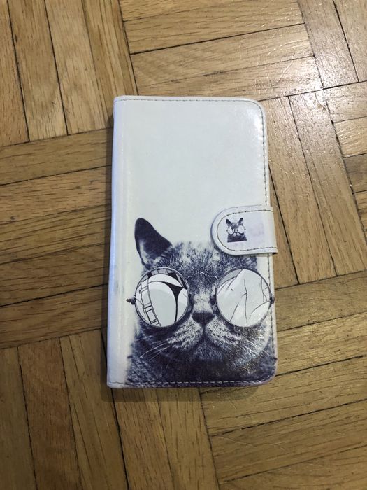 Obudowie etui kot na Smatfon Huawei Y5 2018