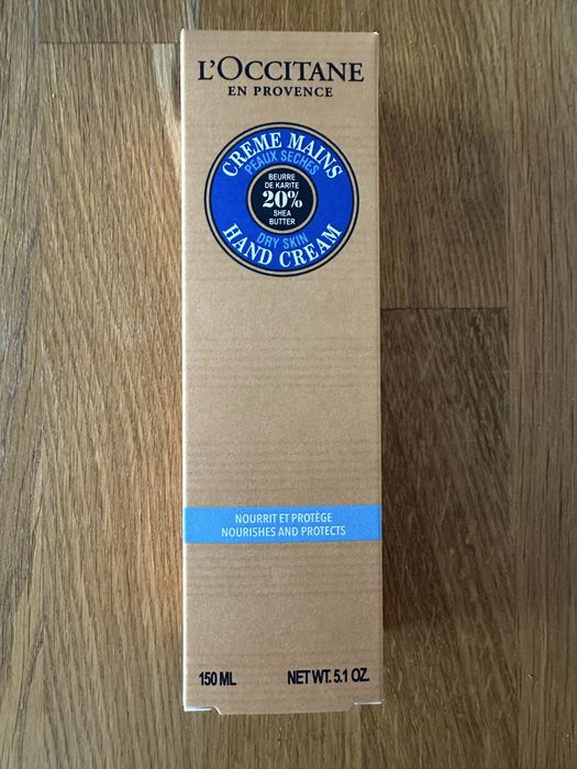 L’Occitane Shea Odżywczy Krem Do Rąk 150ml