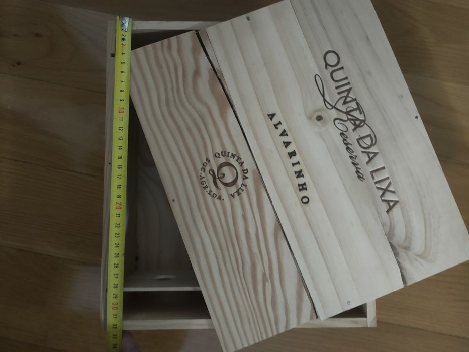 Wooden Box