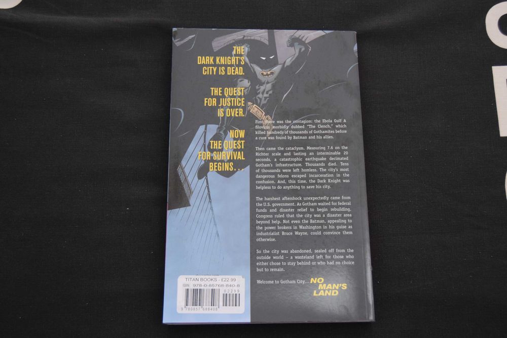 Banda Desenhada DC Comics (ENG)