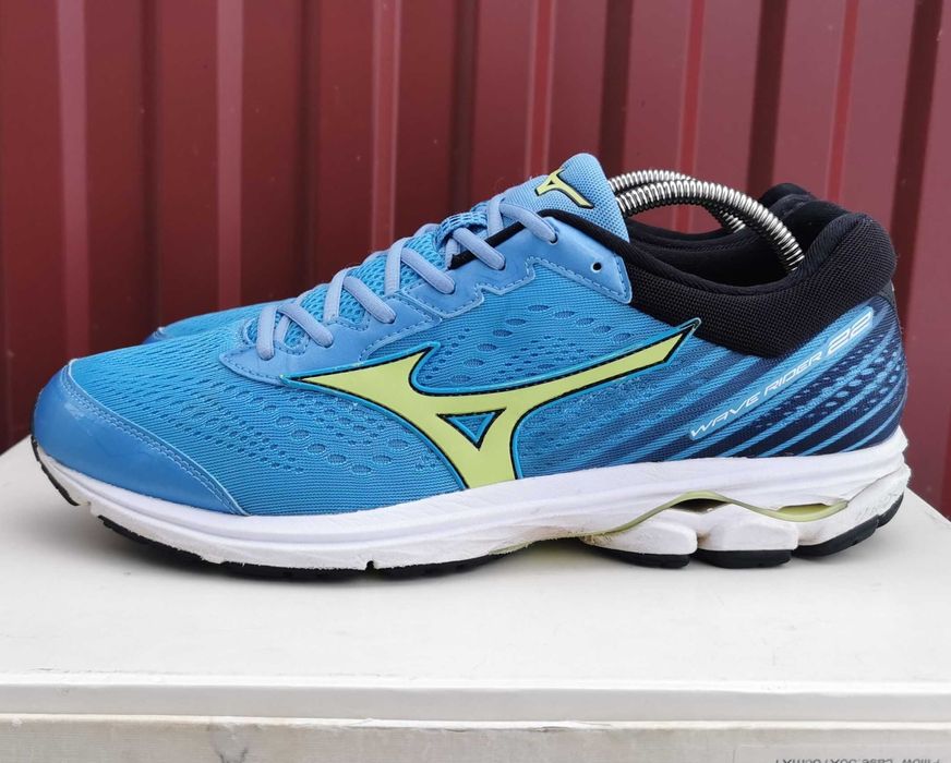 Кросівки для бігу Mizuno Wave Rider 22 Оригінал 46.5 р