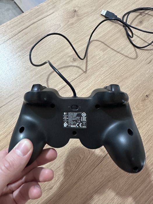 Pad / Joystick Logitech F310