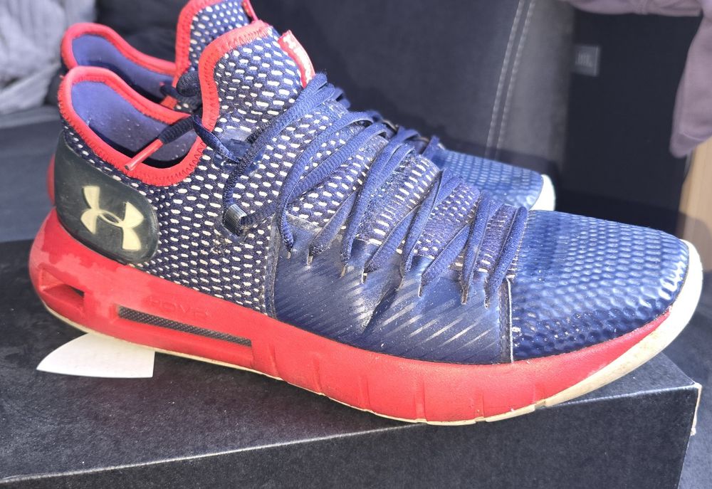Buty UNDER ARMOUR Hovr Havoc low