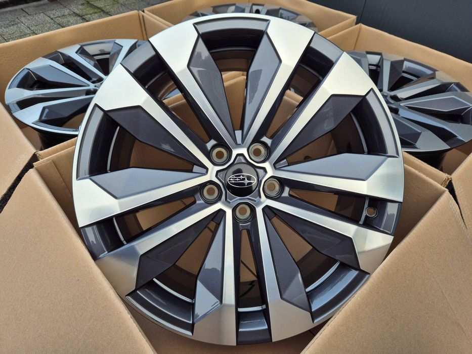 Felgi 19 do SUBARU Forester 5x114,3