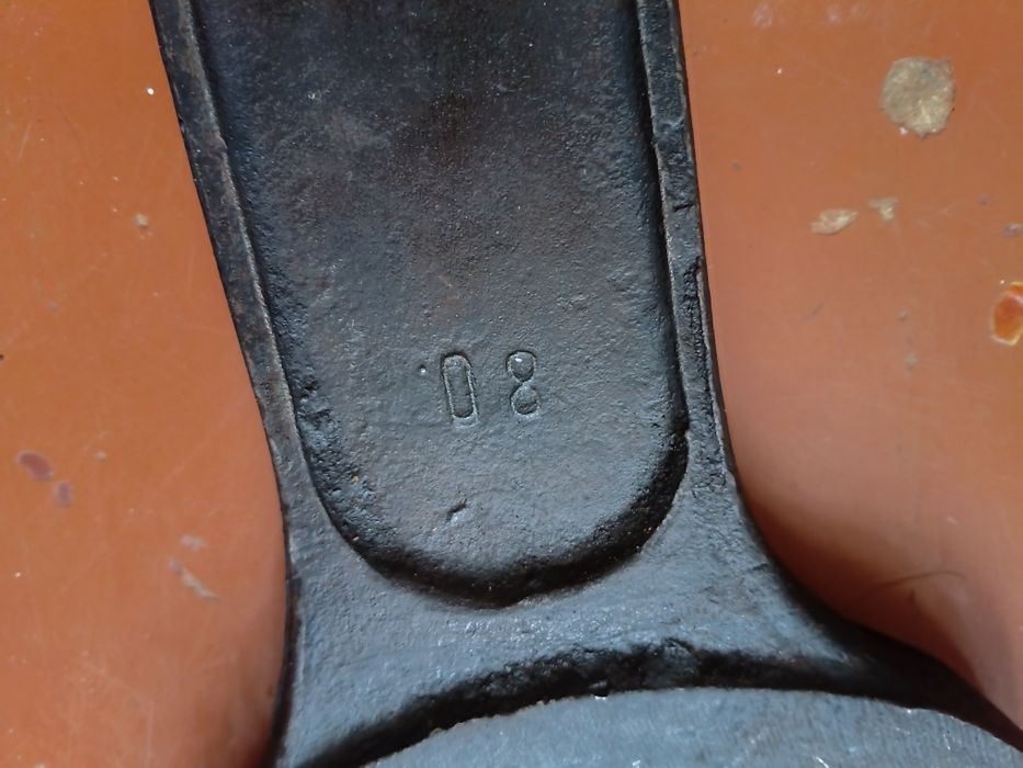 Ключ рожковый 75-80 тех времен