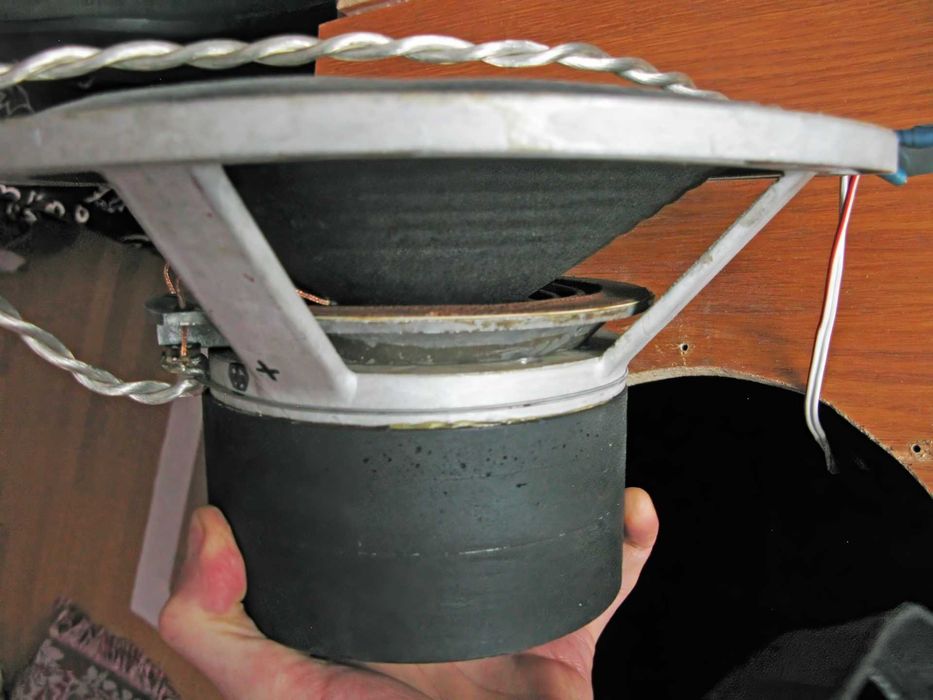 Сабвуфер пассивный