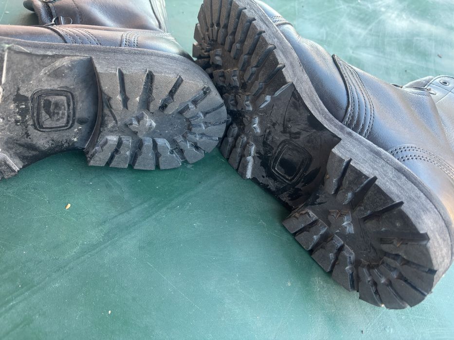 botas PARAQUEDISTAS(novas)