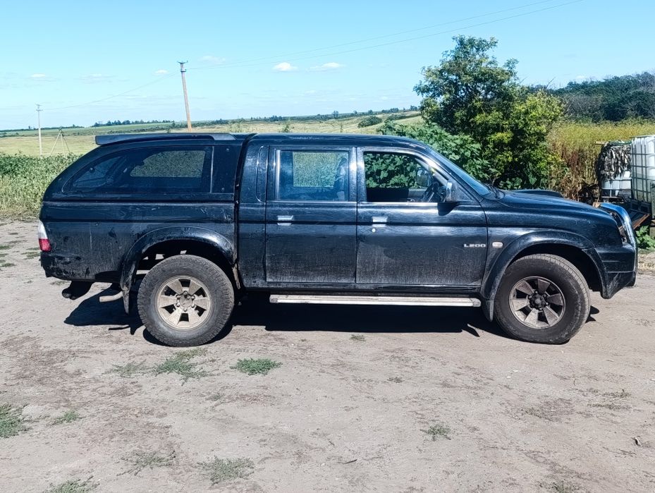 Продам Митсубиси Л 200