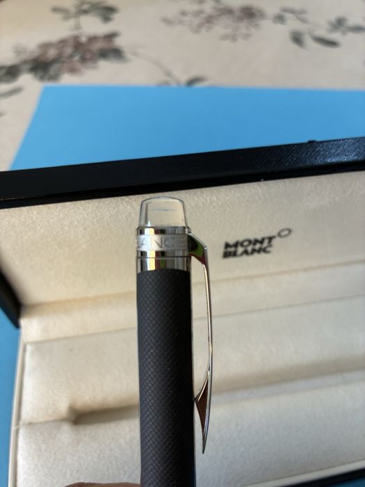 Caneta Montblanc original com caixa – excelente estado