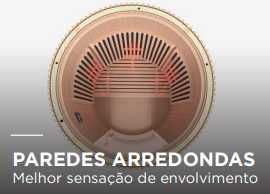 Sauna Infravermelhos SUN, um Verdadeiro Relaxe - Mergulho Salgado Piscinas e Spas