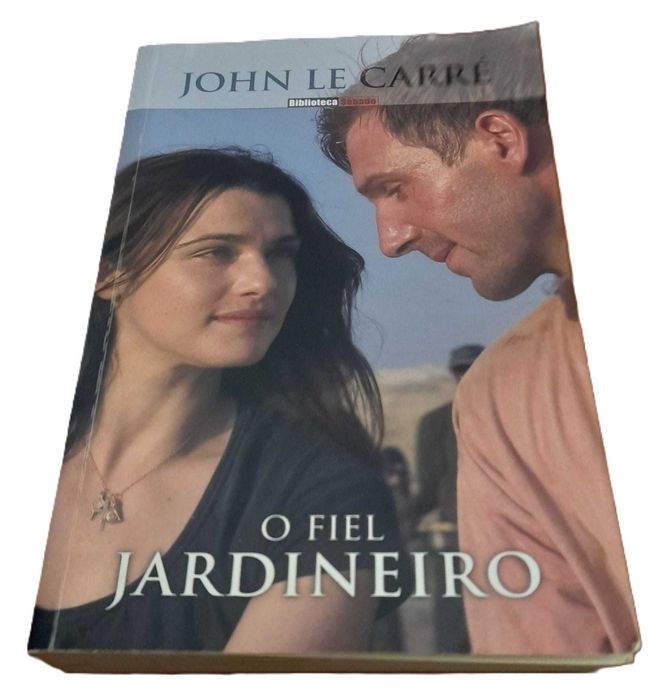 O Fiel Jardineiro, de John Le Carré