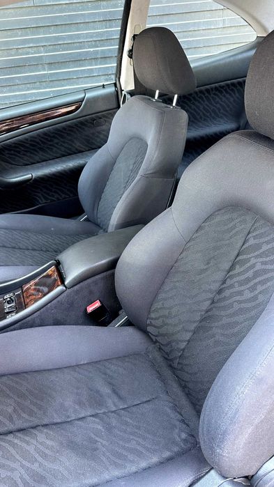 Mercedes CLK 200 Kompressor Elegance 2001 - Impecável, todo revisado