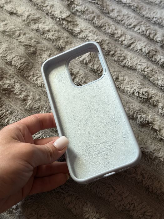 Силіконові чохли на iPhone 15 pro