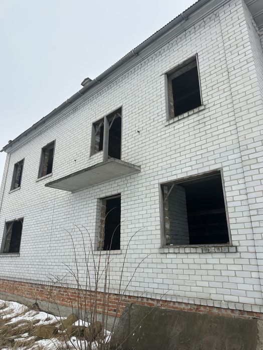 Пропонуємо до продажа капітальний будинок в с. Геронимівка