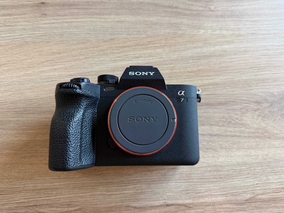 Sony A7 IV (Body) | Gwarancja PL do 12.2028