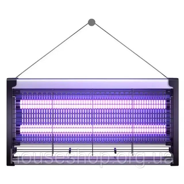 Светильник ловушка насекомых