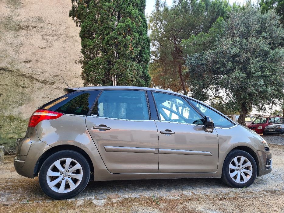Citroën c4 picasso 1.6 hdi exclusive