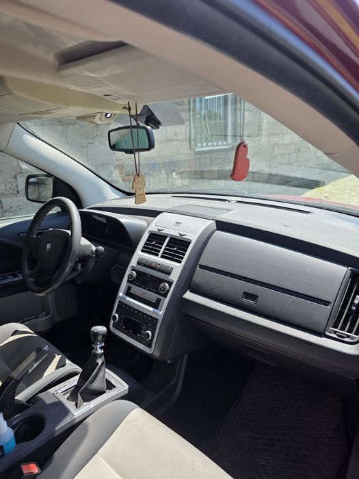 Dodge journey 2.0 CRD SXT