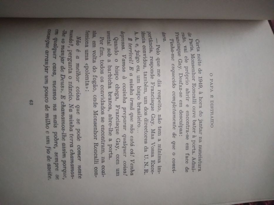 Henri Fesquet, Fioretti do Bom Papa João