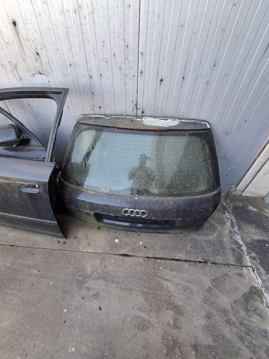 Material Audi A4 B6