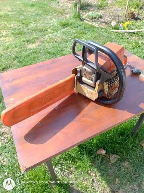 pilarka spalinowa Stihl 023