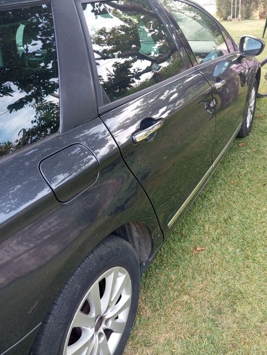 Citroen c5 gasóleo