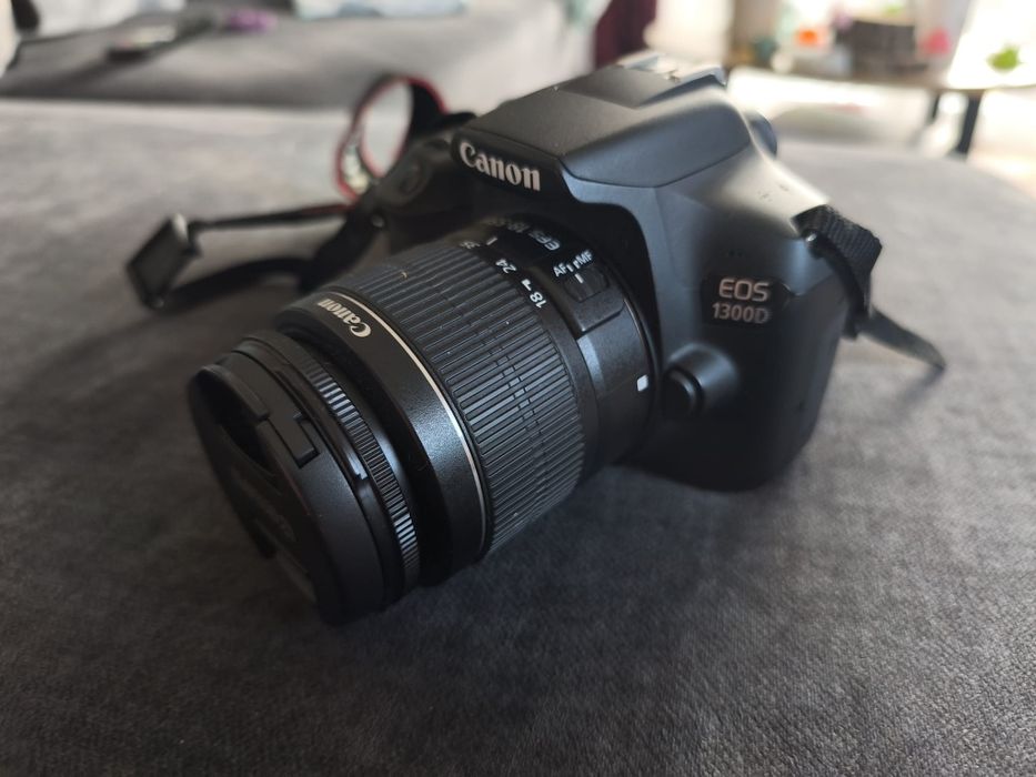 Aparat Canon EOS 1300d